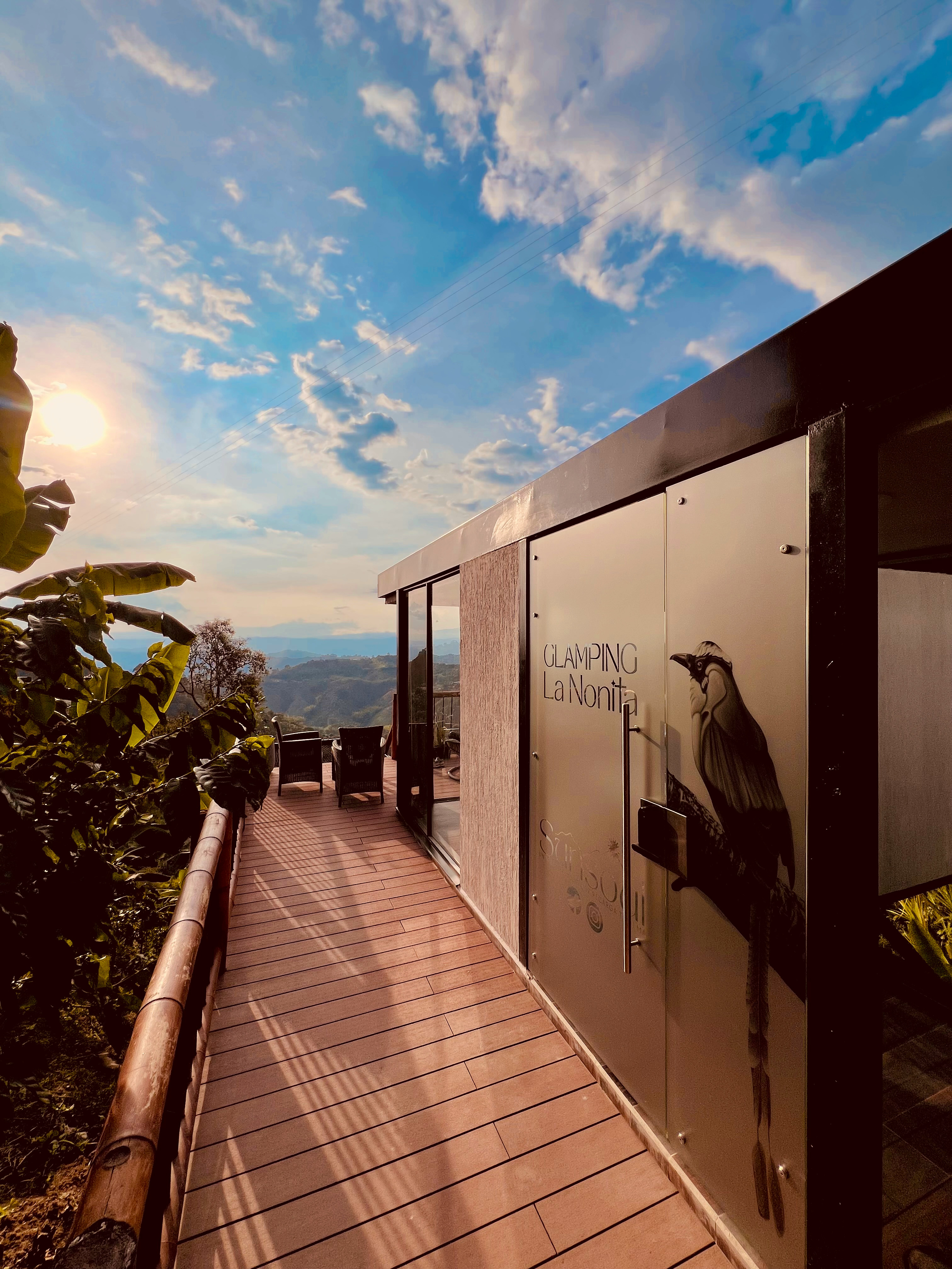 Glamping La Nonita
